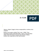 Al Islam ( Materi Ke-3 ) IDB