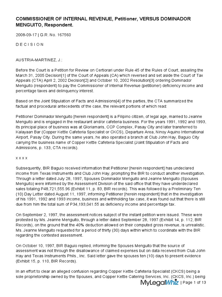 Distinguishing Between Separate Corporate Entities The Case of Copper