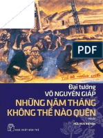 Nhung Nam Thang Khong The Nao Quen