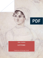 Austen - Lettere