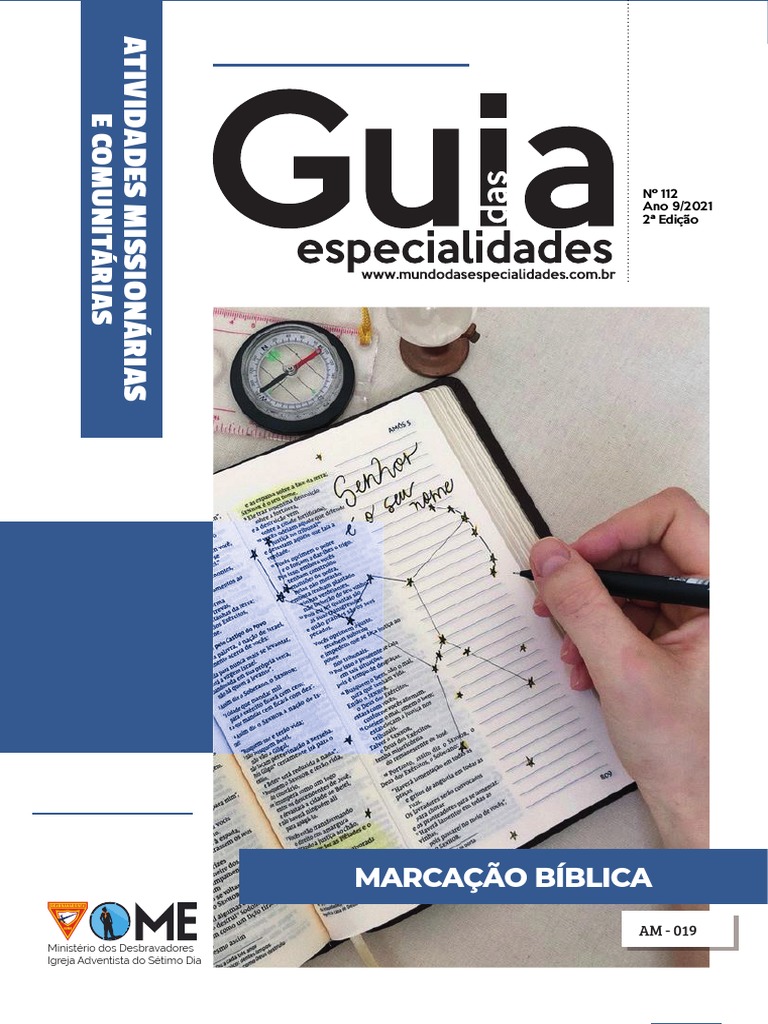 GE 112 Marcação Bíblica | Download grátis PDF | Bíblia | Desenho