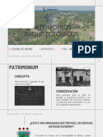 Ex-Azucarera Patrimonio Arquitectonico I - HNL