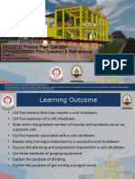 07 Process Unit Shutdown