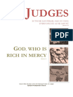 Judges Bible Studies 2017