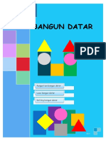 Modul Ajar Bangun Datar