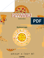Group 4 Set B Pizzawiki
