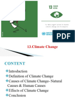 13.climate Change