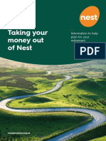 Taking Your Money Out of Nest