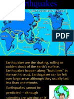 Earthquake