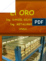 Oro Clases 2012 - 1 Introduccion 2012 Okoko