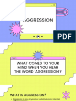 7 Aggression