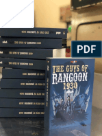 The Guys of Rangoon 1930s (ခက်ဇော်)