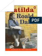 Matilda-Roald Dahl (Simplify) 