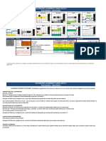 Calendario 2016-2017 Postgrado