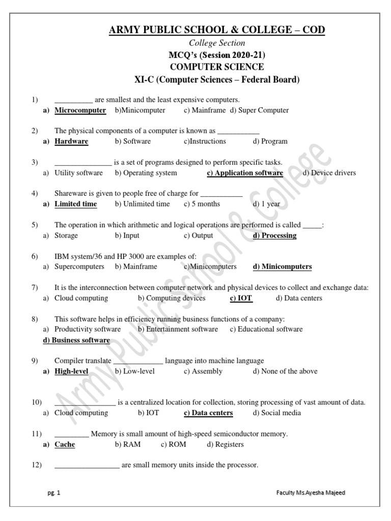 Maths Class 10 Notes Punjab Board