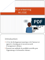 C9 Le E-Learning