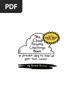 The Cloud Resume Challenge Book