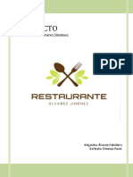 Restaurante Álvarez - Precios, beneficios y atención al cliente
