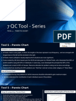 Pareto QC Tool2022