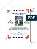 PDF Deskripsi Karya Tari Gendang - Compress