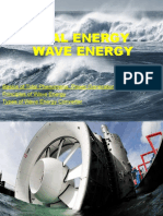 Chapter 5 Wave Tidal Power Updated