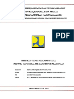 Spesifikasi Teknis Wai Silo Vii