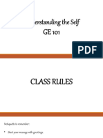 Class Rules