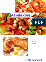 Refeições de