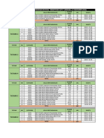 Jadwal Festival