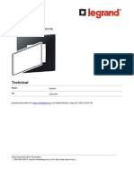 Legrand - 575142 Datasheet 2022-08-22-140933