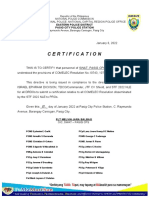 CERTIFICATION-and-MEMO-COMELEC-COMELEC Resolution No.10743, 10745 and 10746