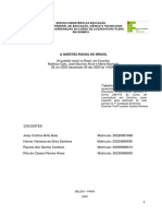 A Questão Racial No Brasil. Trabalho Escrito-1