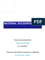 National Accountig I. Class Notes