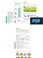 actividades de biologia y ciencias naturales