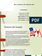 Final - Tratado de Libre Comercio de America Del Norte