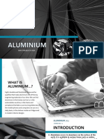 ALUMINIUM