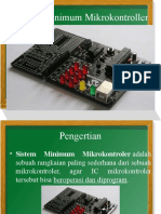 Sistem Minimum