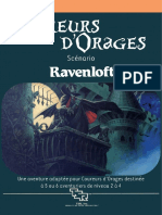 Coureurs D'orages - Ravenloft I6