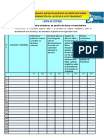 4act - 2exp - 4to - Mate - Instrumento de Docente