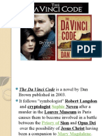 The Da Vinci Code-Emman