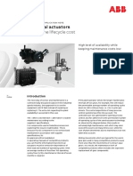 Ad Actuator 105 en A