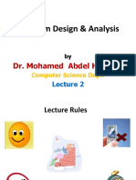 Algorithms Lecture 2