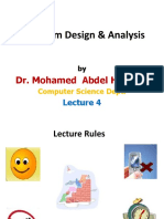 Algorithms Lecture 4