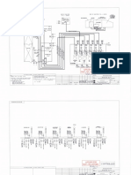 (Thtc3) BKT 001 Ts Tx4 Pid 05 - 0 - FM 200 Fire Extinguishing System P and I Diagram