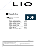 Documentation Technique Climatisation Régulée Clio 3 DCI