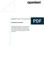 Brava! For Content Suite 16.4 Architecture Overview Guide