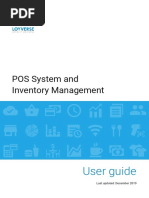 Loyverse Pos User Guide en