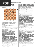 Estrategias y Técnicas del Ajedrez | PDF | Teoría de juego | Teoría del ...