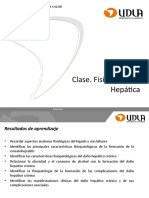 Fisiopatologiìa Hepaìtica