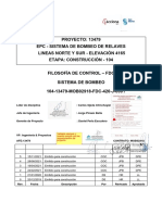 Filosofia de Arranque